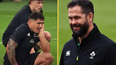 Ireland’s superior fitness and how Andy Farrell’s bold selection made it count