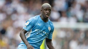 benjamin mendy