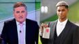 Richard Keys tells Marcus Rashford to ‘get back to doing what you’re paid for’