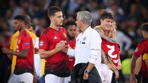 mourinho dalot