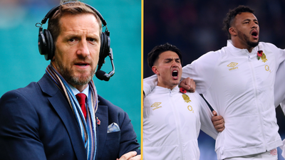 Will Greenwood on why no current player would break into his 2003 England side