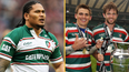 “Shirts ripped, blood everywhere” – The Leicester Tigers team bus challenge