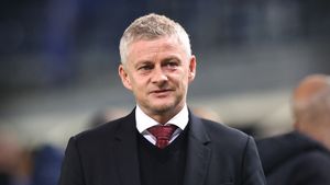 solskjaer man united