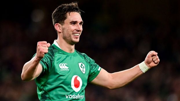 Joey Carbery