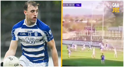 The outrageous Darragh Kirwan goal that ended Tullamore’s Leinster championship dream