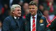 The Steve Bruce pitch for Manchester United’s interim job is a tad ambitious