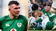 “At the time, I was pissed off, but I’ve been on the other side” – Peter O’Mahony on Tomas Lavanini clash