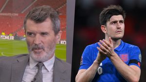 Roy Keane punditry