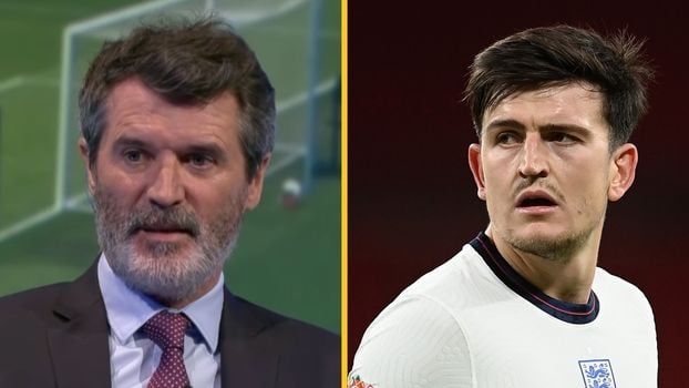 Roy Keane punditry