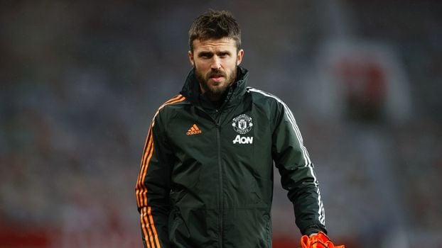 Michael Carrick Man United