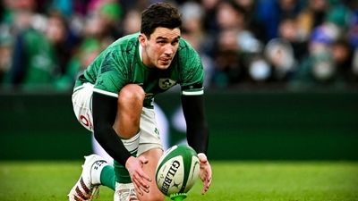 Joey Carbery puts himself in position to end odd Six Nations streak