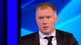 Paul Scholes didn’t hold back in his assessment of ’embarrassing’ Man United