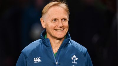 ‘Joe Schmidt would do wonders with the All Blacks’