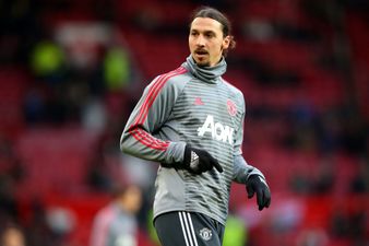 Ibrahimovic tells Manchester United they’re living in the past and says Premier League is overrated