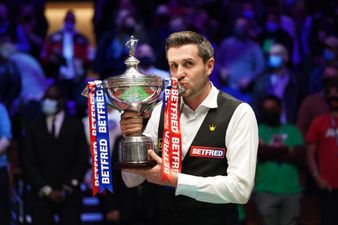 Mark Selby agrees with Shaun Murphy on amateurs playing in pro tournaments