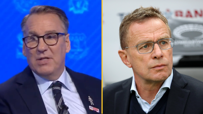 Paul Merson questions Man United decision to appoint Ralf Rangnick