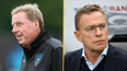 Harry Redknapp describes Man United decision to appoint Ralf Rangnick as ‘ridiculous’