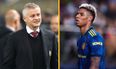 Marcus Rashford on Solskjaer chat with squad after Man United dismissal