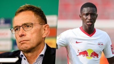 Ralf Rangnick identifies Amadou Haidara as first Man United transfer