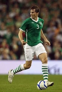 Kevin Kilbane