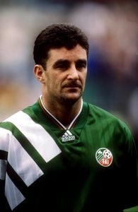 John Aldridge