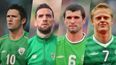 Quiz: Which footballer has played more times for Ireland?