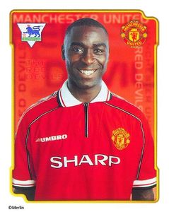 Andy Cole