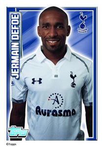 Jermain Defoe