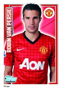 Robin van Persie