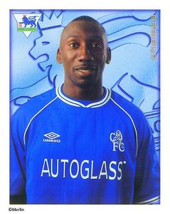 Jimmy Floyd Hasselbaink