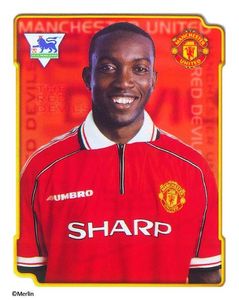 Dwight Yorke