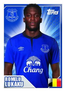 Romelu Lukaku