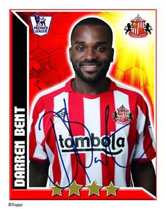 Darren Bent