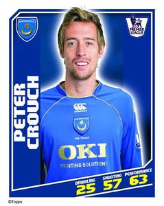 Peter Crouch