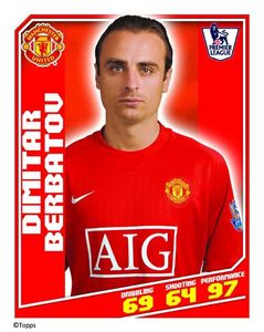 Dimitar Berbatov