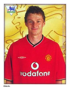 Ole Gunnar Solskjaer