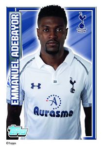 Emmanuel Adebayor