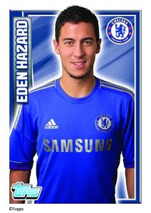 Eden Hazard