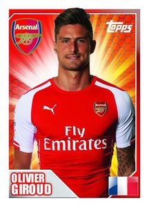 Olivier Giroud