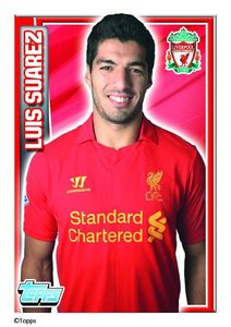 Luis Suarez