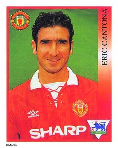 Eric Cantona