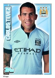 Carlos Tevez