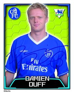 Damien Duff