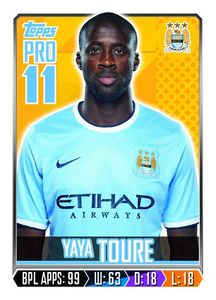 Yaya Toure