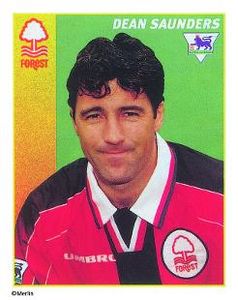 Dean Saunders