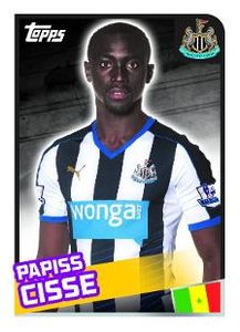 Papiss Cisse