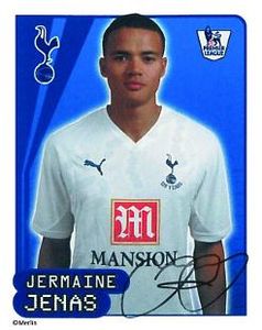 Jermaine Jenas