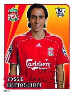 Yossi Benayoun