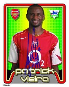 Patrick Vieira