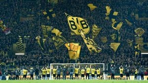 Borussia Dortmund tickets